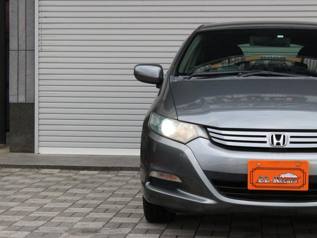 インサイト Ｇ　ＨＤＤナビ・地デジ・バックカメラ・ＥＴＣ・ＨＩＤヘッドライト・キーレス・電動格納ミラー・レオニス１６インチアルミホイール・オートエアコン・ミュージックサーバー（17枚目）