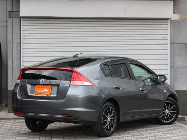 インサイト Ｇ　ＨＤＤナビ・地デジ・バックカメラ・ＥＴＣ・ＨＩＤヘッドライト・キーレス・電動格納ミラー・レオニス１６インチアルミホイール・オートエアコン・ミュージックサーバー（26枚目）