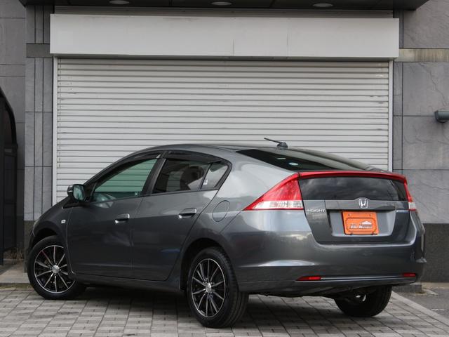 インサイト Ｇ　ＨＤＤナビ・地デジ・バックカメラ・ＥＴＣ・ＨＩＤヘッドライト・キーレス・電動格納ミラー・レオニス１６インチアルミホイール・オートエアコン・ミュージックサーバー（27枚目）