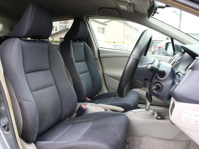 インサイト Ｇ　ＨＤＤナビ・地デジ・バックカメラ・ＥＴＣ・ＨＩＤヘッドライト・キーレス・電動格納ミラー・レオニス１６インチアルミホイール・オートエアコン・ミュージックサーバー（36枚目）