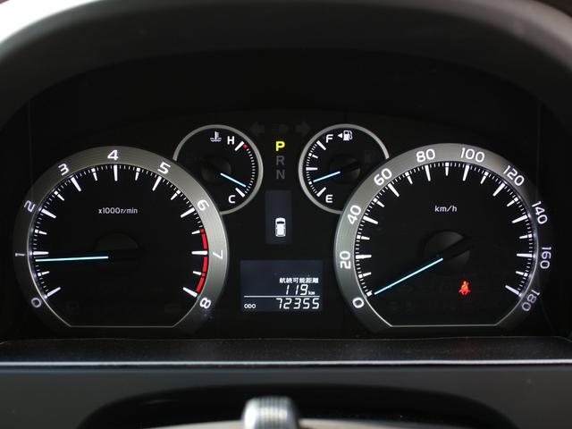 距離もまだまだ７．２万キロ！