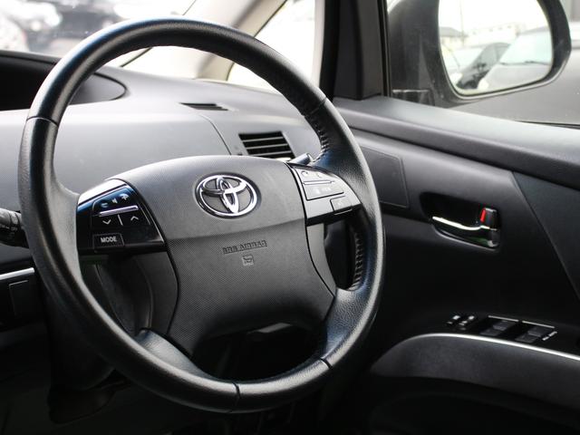 エスティマ アエラス 両側電動スライドドア・純正ナビ・フルセグ・バックカメラ・Bluetooth接続・ETC・クルーズコントロール・スマートキー・プッシュスタート・HIDヘッドライト・フォグランプ・純正18インチAW(16枚目)