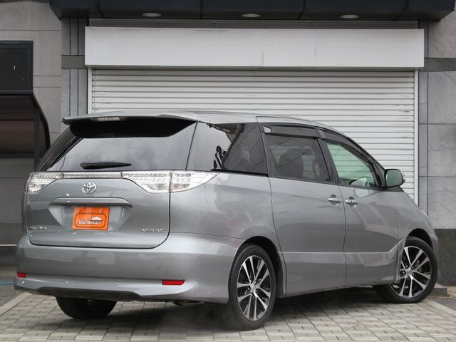 エスティマ アエラス 両側電動スライドドア・純正ナビ・フルセグ・バックカメラ・Bluetooth接続・ETC・クルーズコントロール・スマートキー・プッシュスタート・HIDヘッドライト・フォグランプ・純正18インチAW(31枚目)