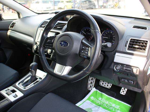 SUBARU LEVORG 1.6GT-S EYE SIGHT