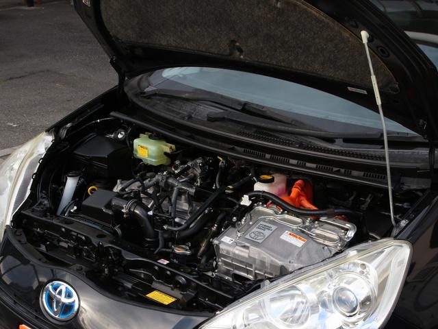 アクア Ｓ　ＳＤナビ・フルセグ・バックカメラ・スマートキー・Ｂｌｕｅｔｏｏｔｈ接続・ＥＴＣ・プッシュスタート・電動格納ミラー・オートライト・ウインカーミラー・オートエアコン・ドアバイザー（31枚目）