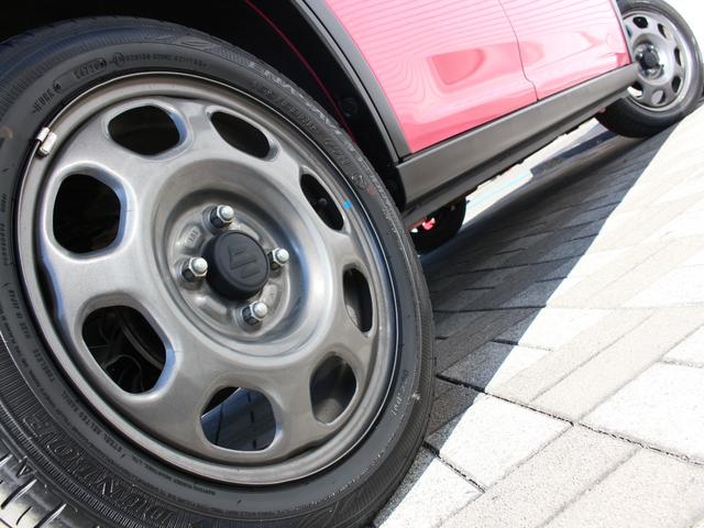 ハスラー G メモリーナビ・衝突軽減ブレーキ・地デジ・バックカメラ・Bluetooth接続・シートヒーター・スマートキー・プッシュスタート・純正15インチホイール・オートエアコン・ドアバイザー・アイドリングストップ(21枚目)