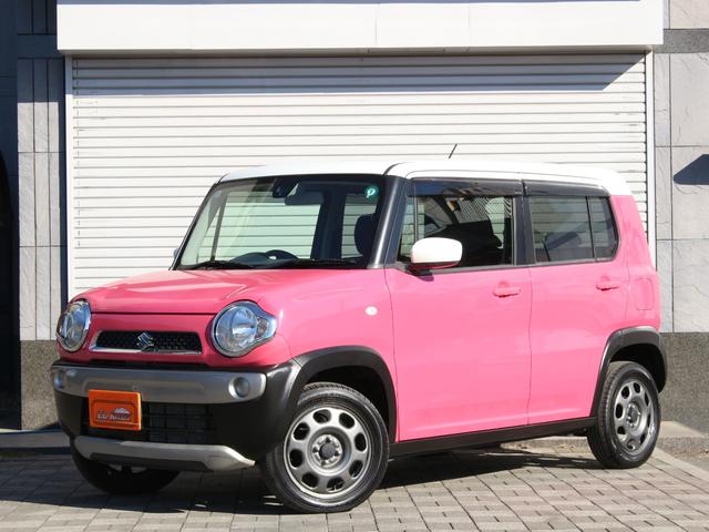 ハスラー G メモリーナビ・衝突軽減ブレーキ・地デジ・バックカメラ・Bluetooth接続・シートヒーター・スマートキー・プッシュスタート・純正15インチホイール・オートエアコン・ドアバイザー・アイドリングストップ(26枚目)