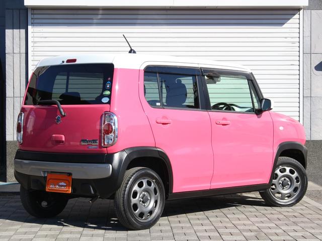 ハスラー G メモリーナビ・衝突軽減ブレーキ・地デジ・バックカメラ・Bluetooth接続・シートヒーター・スマートキー・プッシュスタート・純正15インチホイール・オートエアコン・ドアバイザー・アイドリングストップ(28枚目)