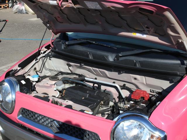 ハスラー G メモリーナビ・衝突軽減ブレーキ・地デジ・バックカメラ・Bluetooth接続・シートヒーター・スマートキー・プッシュスタート・純正15インチホイール・オートエアコン・ドアバイザー・アイドリングストップ(32枚目)