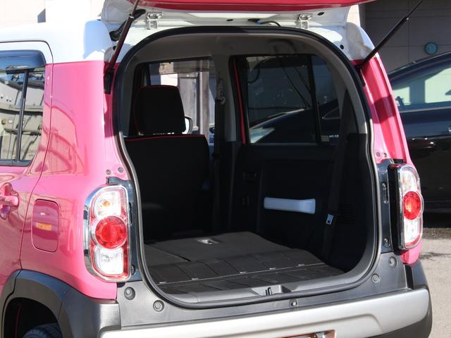 ハスラー G メモリーナビ・衝突軽減ブレーキ・地デジ・バックカメラ・Bluetooth接続・シートヒーター・スマートキー・プッシュスタート・純正15インチホイール・オートエアコン・ドアバイザー・アイドリングストップ(33枚目)