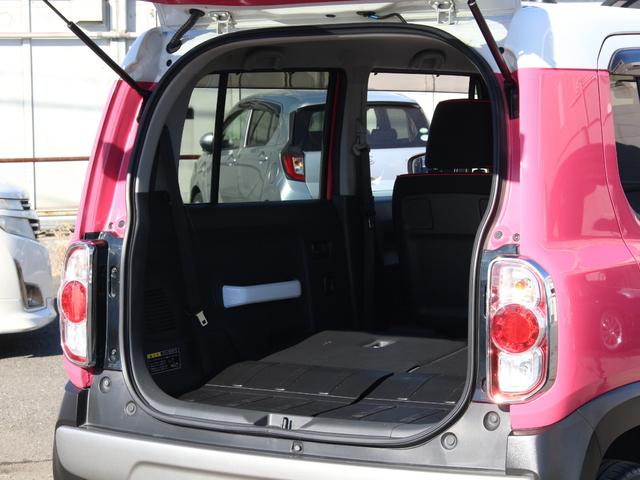 ハスラー G メモリーナビ・衝突軽減ブレーキ・地デジ・バックカメラ・Bluetooth接続・シートヒーター・スマートキー・プッシュスタート・純正15インチホイール・オートエアコン・ドアバイザー・アイドリングストップ(35枚目)