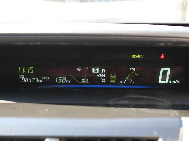 TOYOTA PRIUS ALPHA S