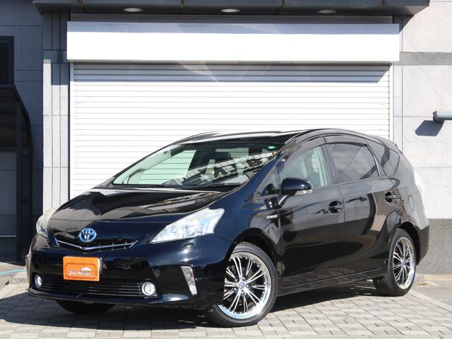 TOYOTA PRIUS ALPHA S