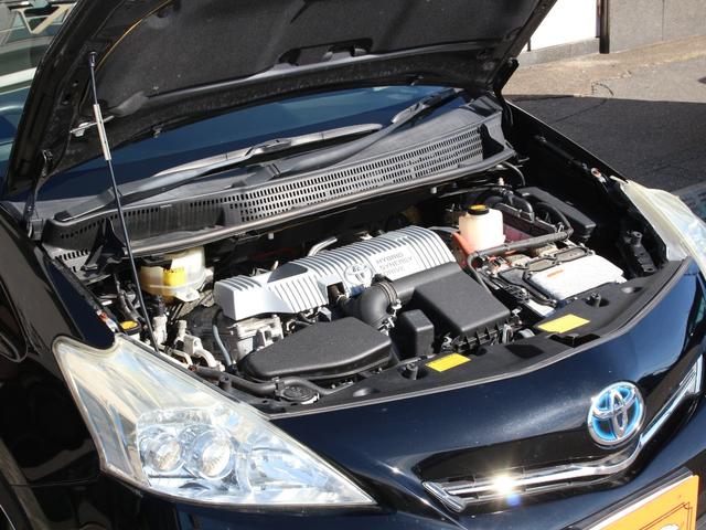 TOYOTA PRIUS ALPHA S