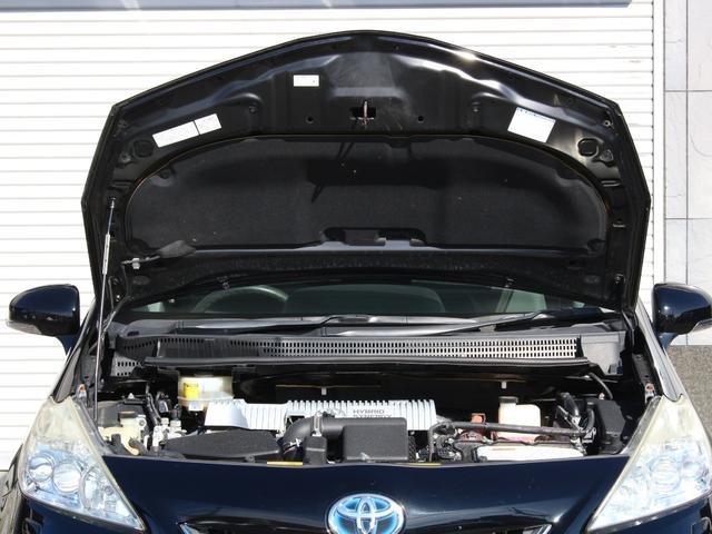 TOYOTA PRIUS ALPHA S