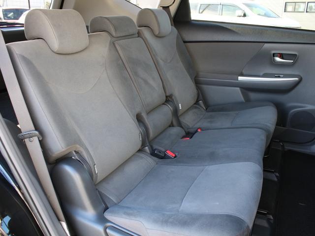 TOYOTA PRIUS ALPHA S