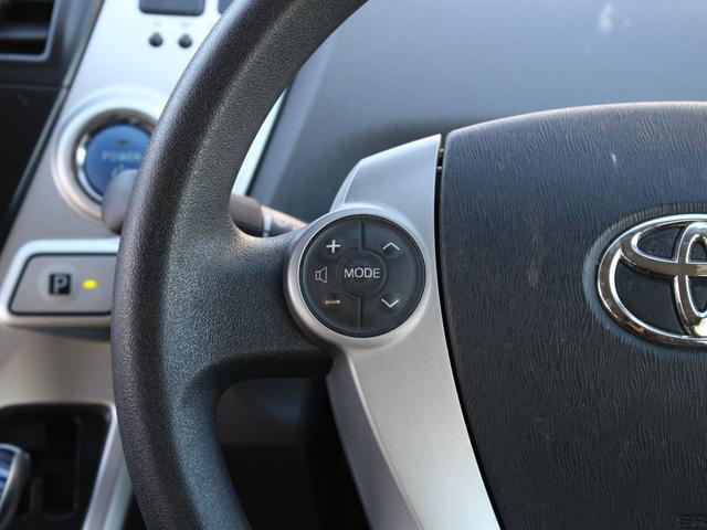 TOYOTA PRIUS ALPHA S