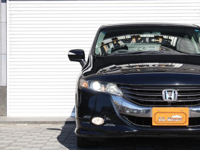 オデッセイ アブソルート　純正ナビ・ハーフレザーシート・後席モニター・フルセグ・バックカメラ・クルーズコントロール・ＥＴＣ・キーレス・ＨＩＤヘッドライト・フォグランプ・パドルシフト・純正１８インチＡＷ・ウインカーミラー・ＡＡＣ（20枚目）