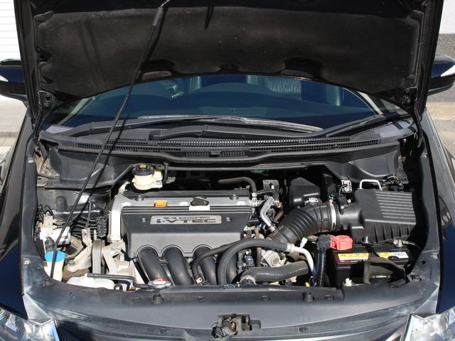 オデッセイ アブソルート　純正ナビ・ハーフレザーシート・後席モニター・フルセグ・バックカメラ・クルーズコントロール・ＥＴＣ・キーレス・ＨＩＤヘッドライト・フォグランプ・パドルシフト・純正１８インチＡＷ・ウインカーミラー・ＡＡＣ（26枚目）