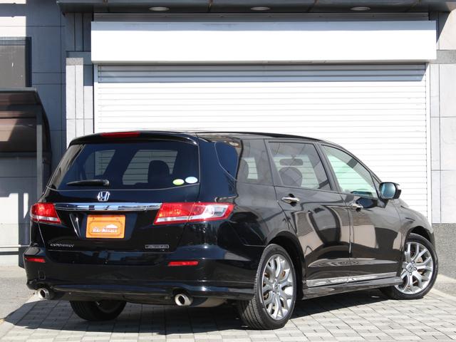 オデッセイ アブソルート　純正ナビ・ハーフレザーシート・後席モニター・フルセグ・バックカメラ・クルーズコントロール・ＥＴＣ・キーレス・ＨＩＤヘッドライト・フォグランプ・パドルシフト・純正１８インチＡＷ・ウインカーミラー・ＡＡＣ（29枚目）