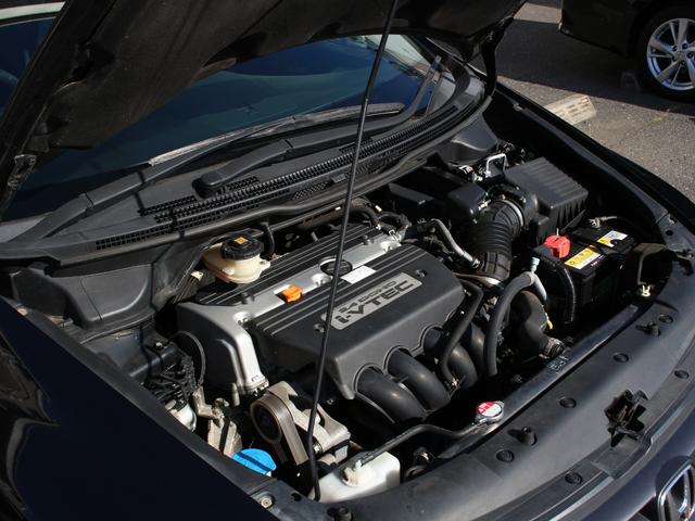 オデッセイ アブソルート　純正ナビ・ハーフレザーシート・後席モニター・フルセグ・バックカメラ・クルーズコントロール・ＥＴＣ・キーレス・ＨＩＤヘッドライト・フォグランプ・パドルシフト・純正１８インチＡＷ・ウインカーミラー・ＡＡＣ（31枚目）