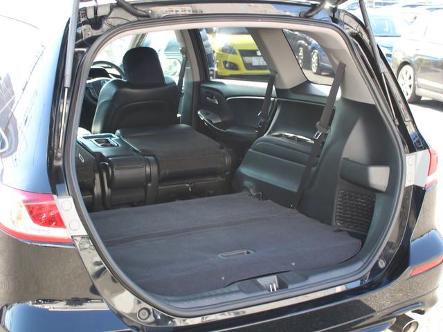 オデッセイ アブソルート　純正ナビ・ハーフレザーシート・後席モニター・フルセグ・バックカメラ・クルーズコントロール・ＥＴＣ・キーレス・ＨＩＤヘッドライト・フォグランプ・パドルシフト・純正１８インチＡＷ・ウインカーミラー・ＡＡＣ（34枚目）