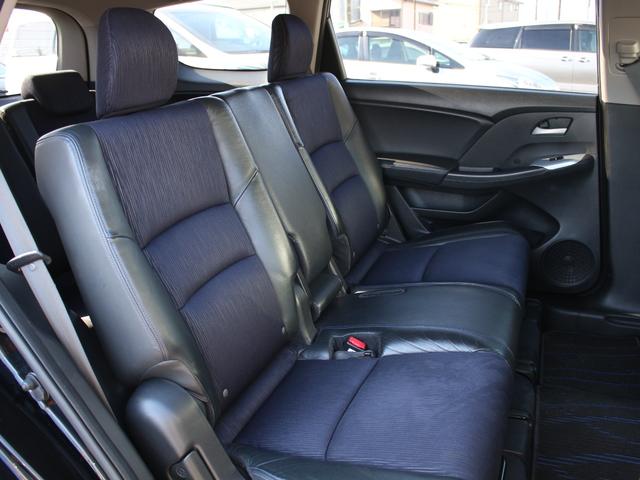 オデッセイ アブソルート　純正ナビ・ハーフレザーシート・後席モニター・フルセグ・バックカメラ・クルーズコントロール・ＥＴＣ・キーレス・ＨＩＤヘッドライト・フォグランプ・パドルシフト・純正１８インチＡＷ・ウインカーミラー・ＡＡＣ（40枚目）