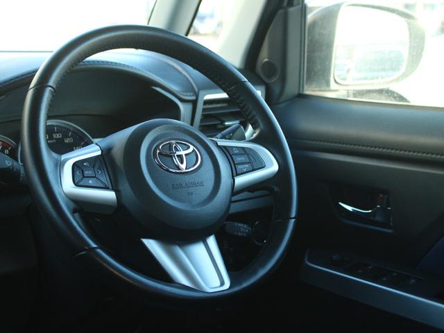 ルーミー カスタムG 両側パワースライドドア・純正SDナビ・ETC・フルセグ・Bluetooth接続・バックカメラ・クルーズコントロール・衝突軽減ブレーキ・スマートキー・プッシュスタート・LEDヘッドライト・フォグランプ(14枚目)