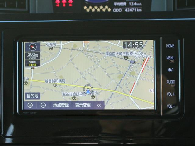 ルーミー カスタムG 両側パワースライドドア・純正SDナビ・ETC・フルセグ・Bluetooth接続・バックカメラ・クルーズコントロール・衝突軽減ブレーキ・スマートキー・プッシュスタート・LEDヘッドライト・フォグランプ(15枚目)