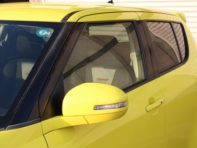 スイフトスポーツ ベースグレード 純正OPエアロ・メモリナビ・Bluetooth接続・フルセグ・ETC・クルーズコントロール・パドルシフト・スマートキー・プッシュスタート・HIDヘッドライト・フォグランプ・純正AW・ウインカーミラー(21枚目)