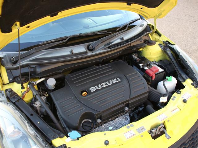 スイフトスポーツ ベースグレード 純正OPエアロ・メモリナビ・Bluetooth接続・フルセグ・ETC・クルーズコントロール・パドルシフト・スマートキー・プッシュスタート・HIDヘッドライト・フォグランプ・純正AW・ウインカーミラー(30枚目)