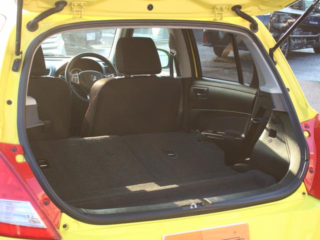 スイフトスポーツ ベースグレード 純正OPエアロ・メモリナビ・Bluetooth接続・フルセグ・ETC・クルーズコントロール・パドルシフト・スマートキー・プッシュスタート・HIDヘッドライト・フォグランプ・純正AW・ウインカーミラー(33枚目)