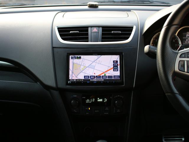 スイフトスポーツ ベースグレード 純正OPエアロ・メモリナビ・Bluetooth接続・フルセグ・ETC・クルーズコントロール・パドルシフト・スマートキー・プッシュスタート・HIDヘッドライト・フォグランプ・純正AW・ウインカーミラー(40枚目)