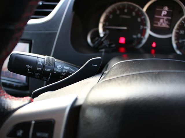 スイフトスポーツ ベースグレード 純正OPエアロ・メモリナビ・Bluetooth接続・フルセグ・ETC・クルーズコントロール・パドルシフト・スマートキー・プッシュスタート・HIDヘッドライト・フォグランプ・純正AW・ウインカーミラー(46枚目)