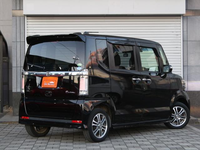 Ｎ－ＢＯＸカスタム Ｇ　ＳＳパッケージ　両側電動スライドドア・メモリナビ・地デジ・バックカメラ・Ｂｌｕｅｔｏｏｔｈ接続・スマートキー・プッシュスタート・ＥＴＣ・ＨＩＤヘッドライト・フォグランプ・純正１４ＡＷ・ウインカーミラー・オートエアコン（28枚目）