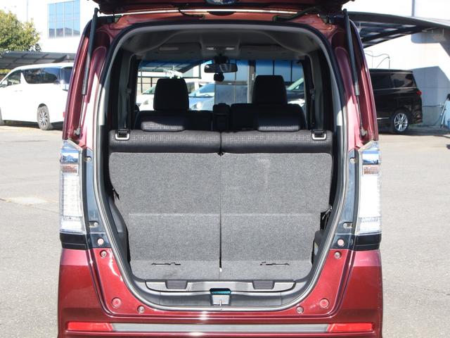 Ｎ－ＢＯＸカスタム Ｇ・Ｌパッケージ　両側パワースライドドア・メモリーナビ・フルセグ・バックカメラ・Ｂｌｕｅｔｏｏｔｈ接続・スマートキー・プッシュスタート・ＨＩＤヘッドライト・フォグランプ・純正１４ＡＷ・ドライブレコーダー（37枚目）