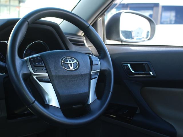 マークX 250G リラックスセレクション ワンオーナー・HDDナビ・地デジ・Bluetooth接続・バックカメラ・スマートキー・プッシュスタート・ETC・電動シート・HIDヘッドライト・フォグランプ・純正16インチAW・ウインカーミラー(14枚目)