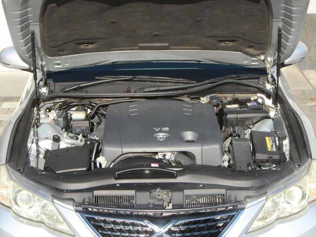 マークX 250G リラックスセレクション ワンオーナー・HDDナビ・地デジ・Bluetooth接続・バックカメラ・スマートキー・プッシュスタート・ETC・電動シート・HIDヘッドライト・フォグランプ・純正16インチAW・ウインカーミラー(25枚目)