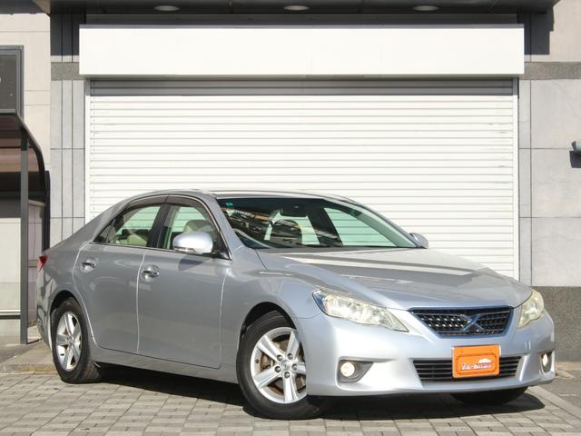 マークX 250G リラックスセレクション ワンオーナー・HDDナビ・地デジ・Bluetooth接続・バックカメラ・スマートキー・プッシュスタート・ETC・電動シート・HIDヘッドライト・フォグランプ・純正16インチAW・ウインカーミラー(27枚目)