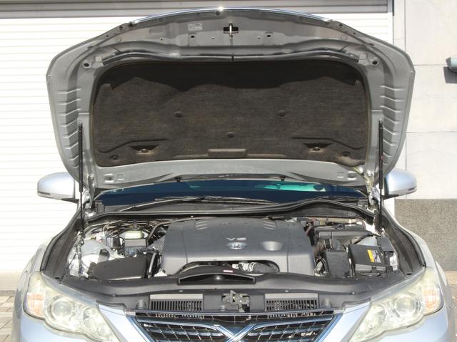 マークX 250G リラックスセレクション ワンオーナー・HDDナビ・地デジ・Bluetooth接続・バックカメラ・スマートキー・プッシュスタート・ETC・電動シート・HIDヘッドライト・フォグランプ・純正16インチAW・ウインカーミラー(31枚目)