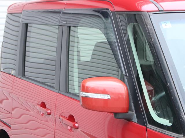 スペーシアカスタム ＸＳ　両側パワースライドドア・純正ナビ・地デジ・Ｂｌｕｅｔｏｏｔｈ接続・ＥＴＣ・スマートキー・プッシュスタート・ＨＩＤヘッドライト・フォグランプ・純正１４インチＡＷ・ウインカーミラー・オートエアコン（20枚目）