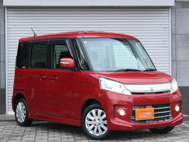 スペーシアカスタム ＸＳ　両側パワースライドドア・純正ナビ・地デジ・Ｂｌｕｅｔｏｏｔｈ接続・ＥＴＣ・スマートキー・プッシュスタート・ＨＩＤヘッドライト・フォグランプ・純正１４インチＡＷ・ウインカーミラー・オートエアコン（26枚目）