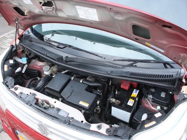 スペーシアカスタム ＸＳ　両側パワースライドドア・純正ナビ・地デジ・Ｂｌｕｅｔｏｏｔｈ接続・ＥＴＣ・スマートキー・プッシュスタート・ＨＩＤヘッドライト・フォグランプ・純正１４インチＡＷ・ウインカーミラー・オートエアコン（31枚目）