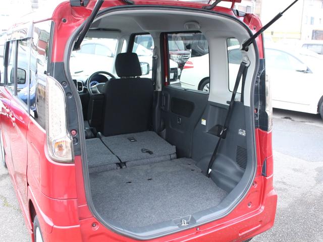 スペーシアカスタム ＸＳ　両側パワースライドドア・純正ナビ・地デジ・Ｂｌｕｅｔｏｏｔｈ接続・ＥＴＣ・スマートキー・プッシュスタート・ＨＩＤヘッドライト・フォグランプ・純正１４インチＡＷ・ウインカーミラー・オートエアコン（32枚目）