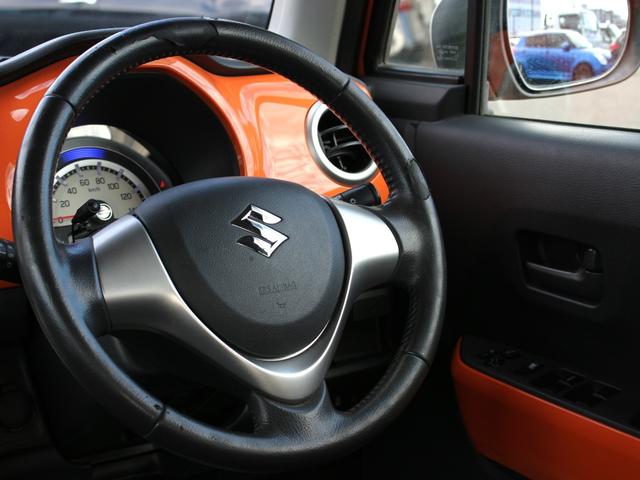 ハスラー Ｘ　純正ＯＰナビ・フルセグ・Ｂｌｕｅｔｏｏｔｈ接続・ＥＴＣ・スマートキー・プッシュスタート・衝突軽減ブレーキ・シートヒーター・ＨＩＤヘッドライト・フォグランプ・純正１５ＡＷ・ウインカーミラー・オートＡ／Ｃ（13枚目）