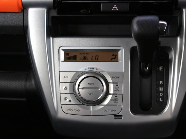 ハスラー Ｘ　純正ＯＰナビ・フルセグ・Ｂｌｕｅｔｏｏｔｈ接続・ＥＴＣ・スマートキー・プッシュスタート・衝突軽減ブレーキ・シートヒーター・ＨＩＤヘッドライト・フォグランプ・純正１５ＡＷ・ウインカーミラー・オートＡ／Ｃ（14枚目）