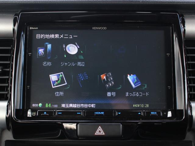 ハスラー Ｘ　純正ＯＰナビ・フルセグ・Ｂｌｕｅｔｏｏｔｈ接続・ＥＴＣ・スマートキー・プッシュスタート・衝突軽減ブレーキ・シートヒーター・ＨＩＤヘッドライト・フォグランプ・純正１５ＡＷ・ウインカーミラー・オートＡ／Ｃ（42枚目）