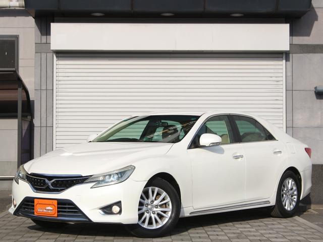 マークＸ プレミアム　純正ＳＤナビ・ハーフレザーシート・フルセグ・バックカメラ・Ｂｌｕｅｔｏｏｔｈ接続・ＥＴＣ・クルーズコントロール・ドライブレコーダー・スマートキー・プッシュスタート・シートヒーター・ＨＩＤヘッドライト（28枚目）