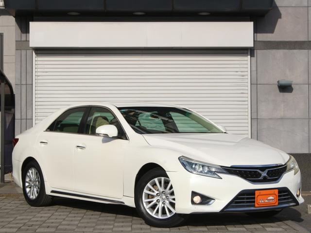 マークＸ プレミアム　純正ＳＤナビ・ハーフレザーシート・フルセグ・バックカメラ・Ｂｌｕｅｔｏｏｔｈ接続・ＥＴＣ・クルーズコントロール・ドライブレコーダー・スマートキー・プッシュスタート・シートヒーター・ＨＩＤヘッドライト（29枚目）