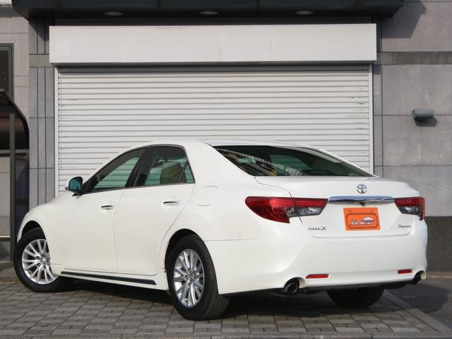 マークＸ プレミアム　純正ＳＤナビ・ハーフレザーシート・フルセグ・バックカメラ・Ｂｌｕｅｔｏｏｔｈ接続・ＥＴＣ・クルーズコントロール・ドライブレコーダー・スマートキー・プッシュスタート・シートヒーター・ＨＩＤヘッドライト（31枚目）